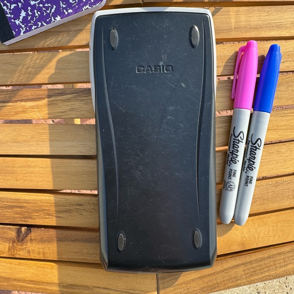 Casio Calculator